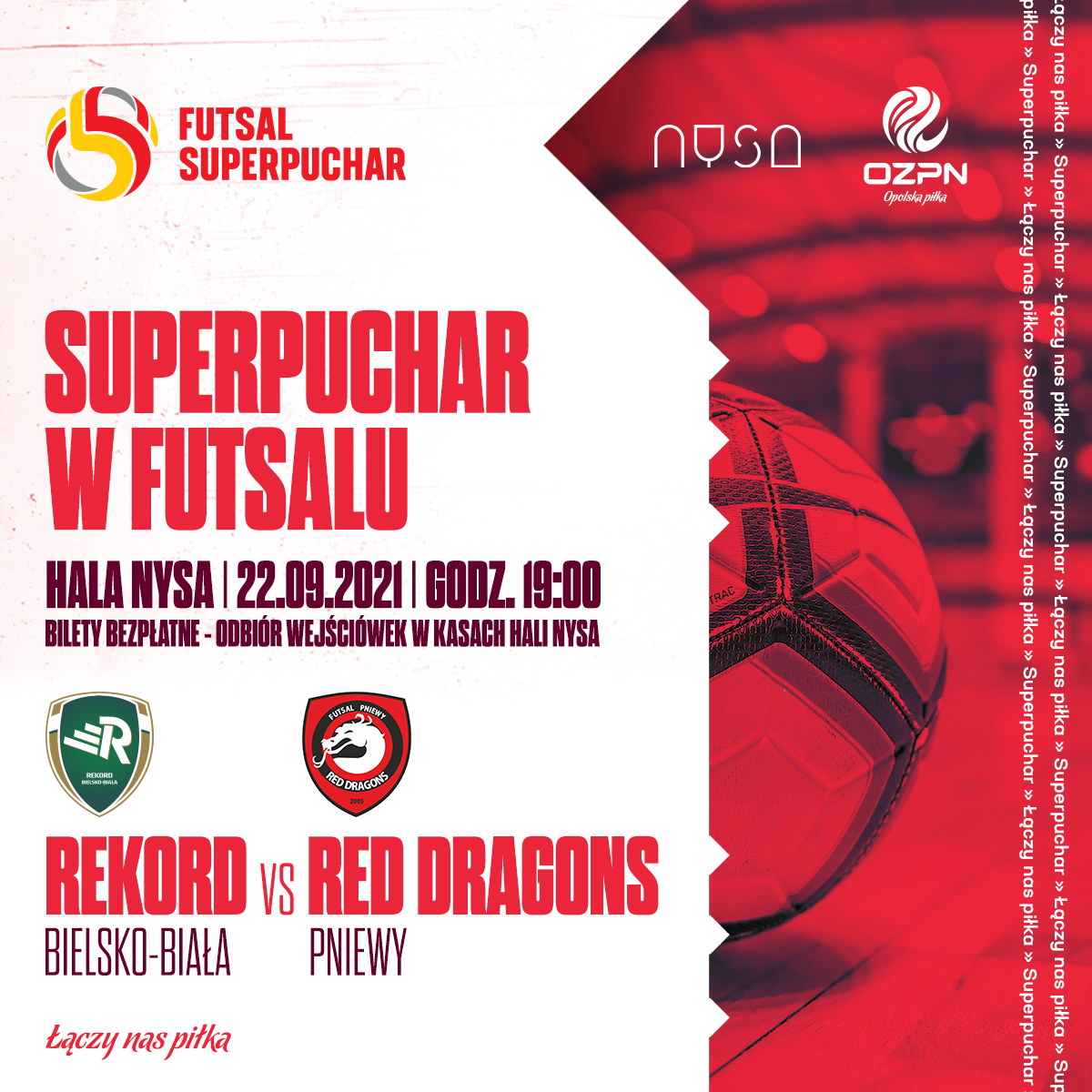 Red Dragons z Superpucharem!